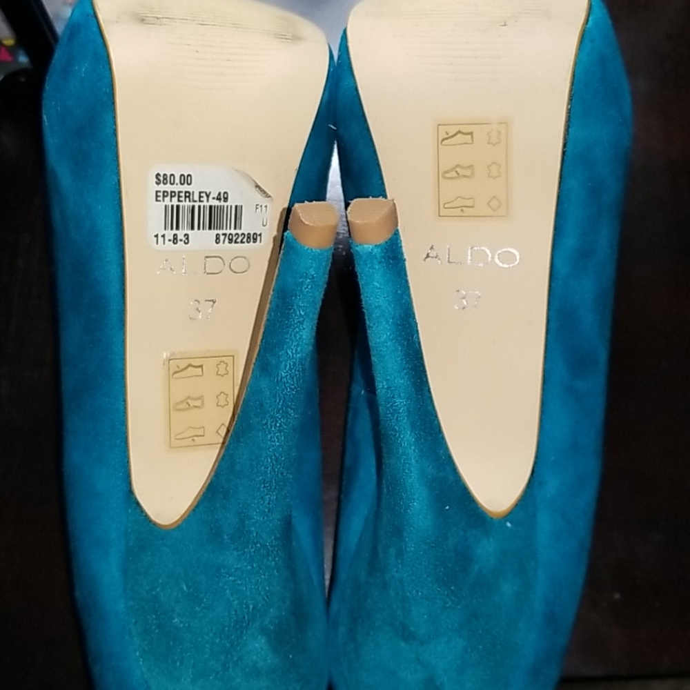 Platform Pumps - image 5